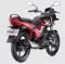 TVS Star City Plus Disc Rear 3-Quarter View