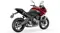 Triumph Tiger Sport 660 Rear 3-Quarter View