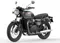 Triumph Bonneville T100 Gold Line Front 3-Quarter View