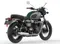 Triumph Bonneville T100 Gold Line Rear 3-Quarter View