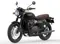 Triumph Bonneville T120 Front 3-Quarter View