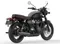 Triumph Bonneville T120 Rear 3-Quarter View