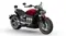 Triumph Rocket 3 GT 221 Front 3-Quarter View