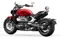 Triumph Rocket 3 GT 221 Rear 3-Quarter View