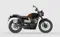 Triumph Scrambler 900 Stealth Edition Side View