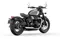 Triumph Bonneville Bobber Chrome Edition Rear 3-Quarter View