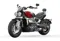 Triumph Rocket 3 GT Chrome Edition Front 3-Quarter View