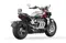 Triumph Rocket 3 GT Chrome Edition Rear 3-Quarter View