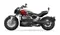 Triumph Rocket 3 GT Chrome Edition Side View