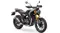 Triumph Scrambler 400X Front 3-Quarter View