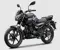 TVS Raider 125 Black Panther Edition Front 3-Quarter View