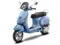 Vespa Elegante 125 in Blue Color