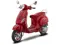 Vespa RED 125 Front 3-Quarter View