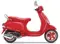 Vespa RED 125 Side View