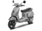 Vespa Urban Club 125 in Grey Color