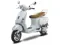 Vespa VXL 125 in White Color