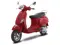 Vespa VXL 149 in Red Color