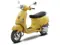 Vespa ZX 125 in Yellow Shade