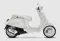 Vespa Justin Bieber Edition Side View