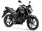 Yamaha FZ16 Front 3-Quarter View