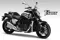 Yamaha VMAX Front 3-Quarter View