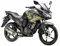 Yamaha Fazer Battle Green Edition F3Q