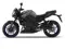 Yamaha FZ8 Left Side View