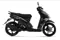 Yamaha Mio Soul Side View Black Metallic