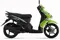 Yamaha Mio Soul Side View Leaf Green