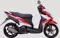 Yamaha Xeon 125 Red