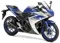 Yamaha YZF-R25 Front 3-Quarter