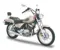 Yamaha Enticer 125 Front 3-Quarter