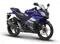 Yamaha YZF-R15 Blue (2012)