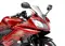 Yamaha YZF-R15 Fiery Red Headlights