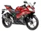 Yamaha YZF-R15 Fiery Red Limited Edition