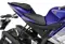 Yamaha YZF-R15 Version 2.0 GP Blue Close-up