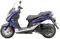 Yamaha SMAX Side View