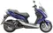 Yamaha SMAX Side View