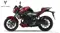 Yamaha MT-25 (Red)