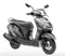 Yamaha Alpha Disc (Marvel Black)