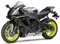 Yamaha YZF-R1S Front 3-Quarter