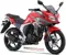 Yamaha Fazer V2 Fi Front 3-Quarter