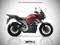 Yamaha FZ-X 250 Rendered Image by SRK Designs (IAB)