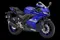 Yamaha R15 V3 in Racing Blue Color