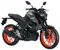 Yamaha MT-125 Storm Fluo