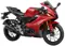 Yamaha R15 V4 Metallic Red Edition Front 3-Quarter View