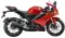 Yamaha R15 V4 Metallic Red Edition Side View