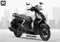 Yamaha Fascino 125 Metallic Black