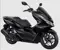 Honda PCX 160 Front 3-Quarter View