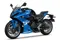 Suzuki GSX-8R Front 3-Quarter View